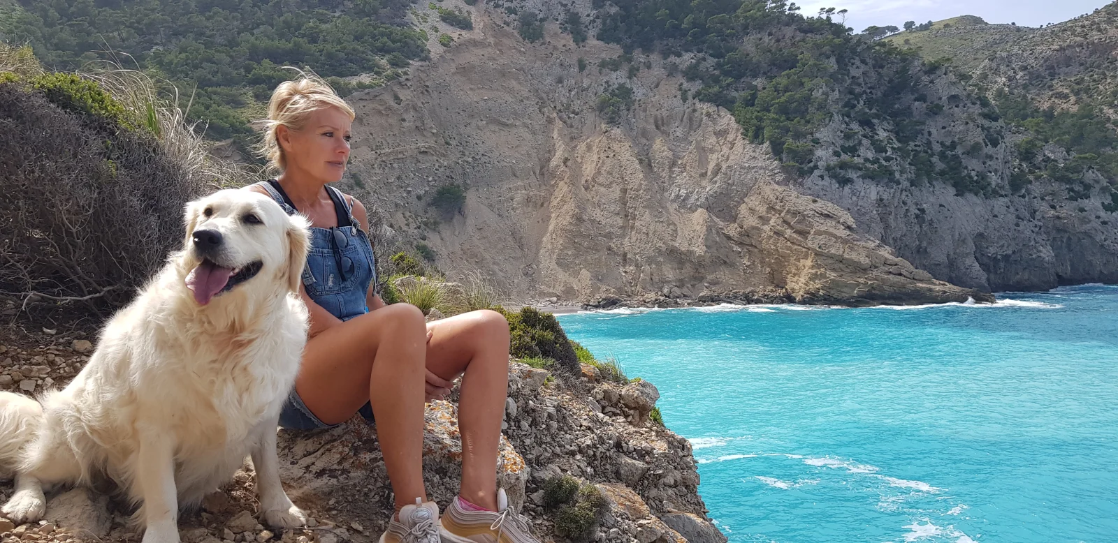 Paquita, instructrice de yoga et pilates à Alcudia