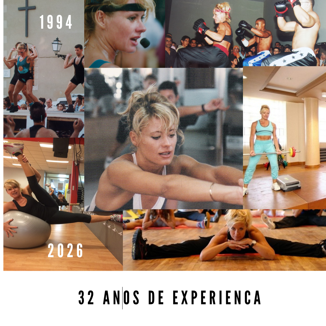 Bienvenidos a Paquita Pilates & Yoga